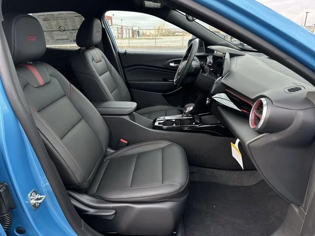 New 2026 Marina Blue Metallic Chevrolet 2RS image 27