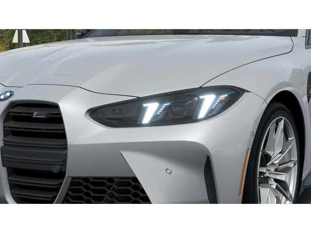 New 2027 Brooklyn Grey Metallic BMW M4 image 6