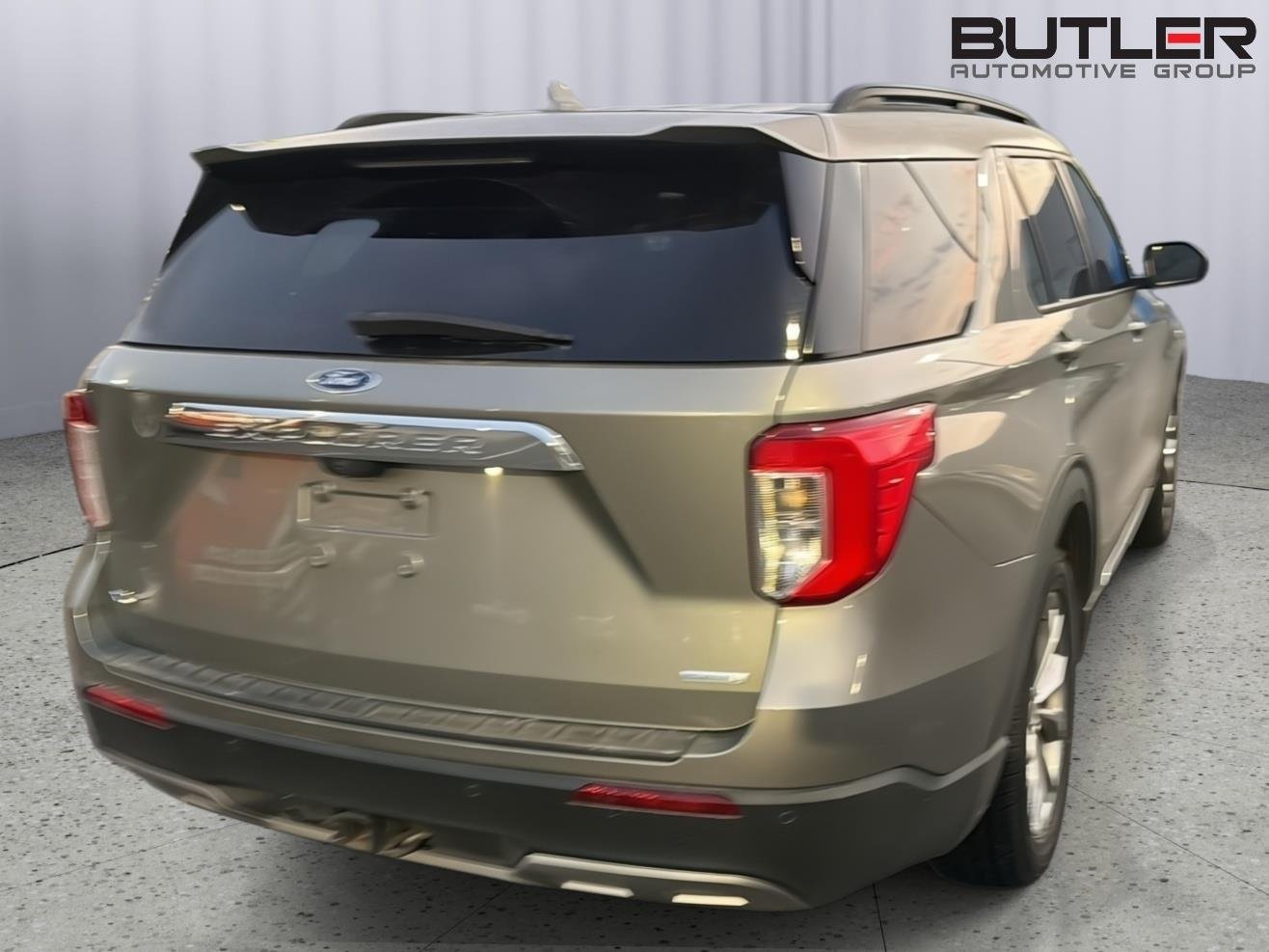 Used 2020 Silver Spruce Ford XLT image 7