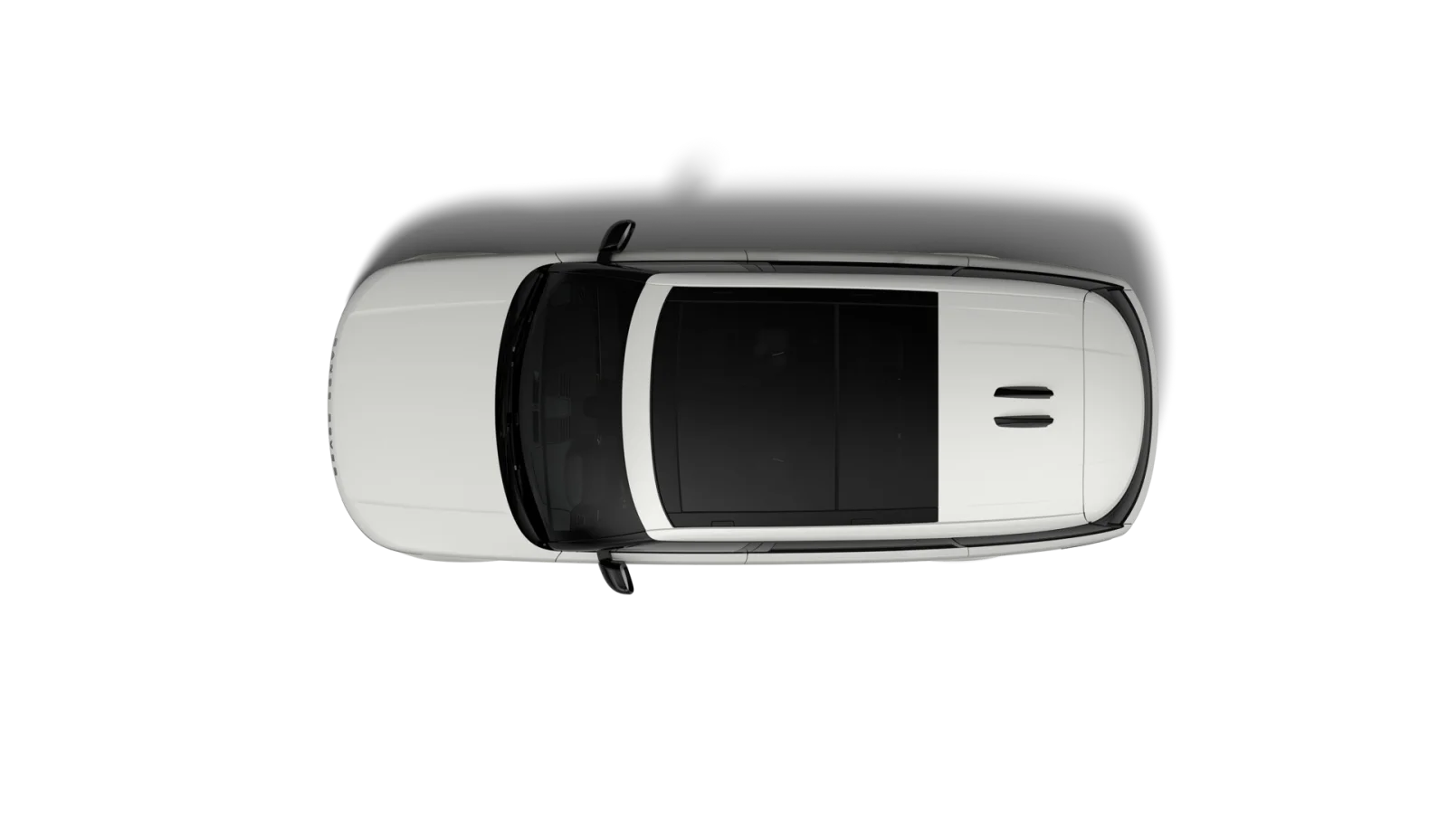 New 2026 Fuji White LAND ROVER SE 7 Seats 400PS image 4