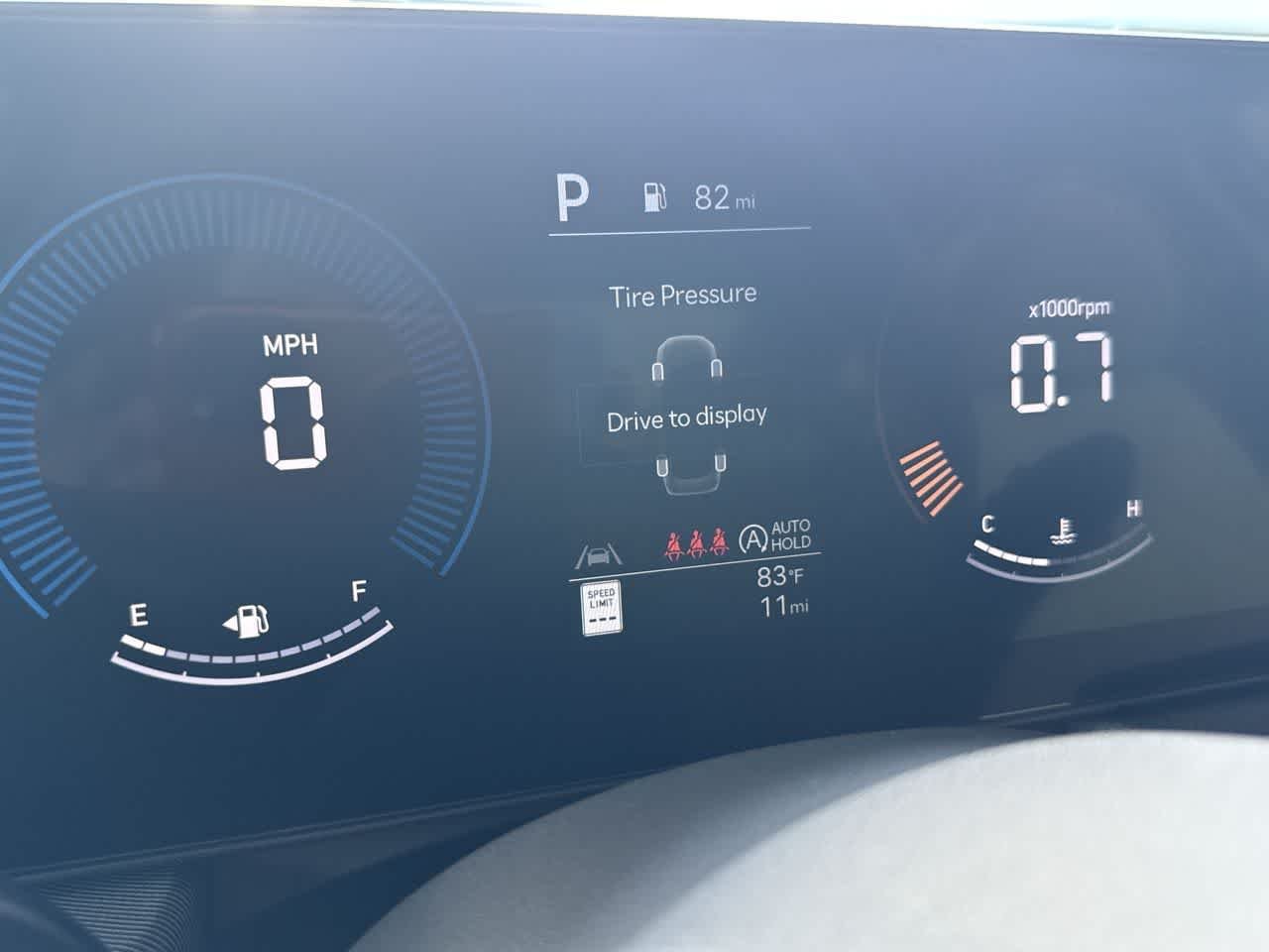 New 2026 Serenity White Hyundai SE image 16