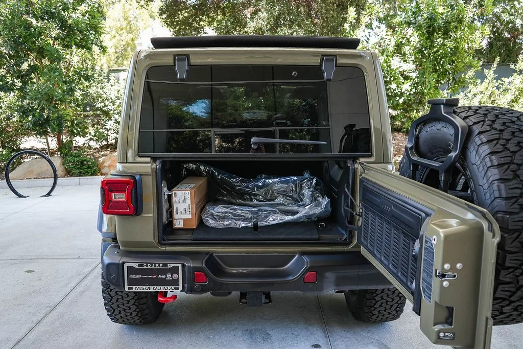 New 2026 41 Exterior Paint Jeep Rubicon X image 24