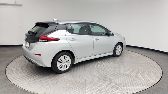 Used 2025 Nissan Leaf S with VIN 1N4AZ1BV2SC563549 for sale in Highlands Ranch, CO