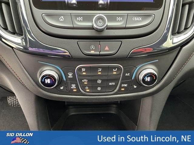 Used 2024 Summit White Chevrolet RS image 12