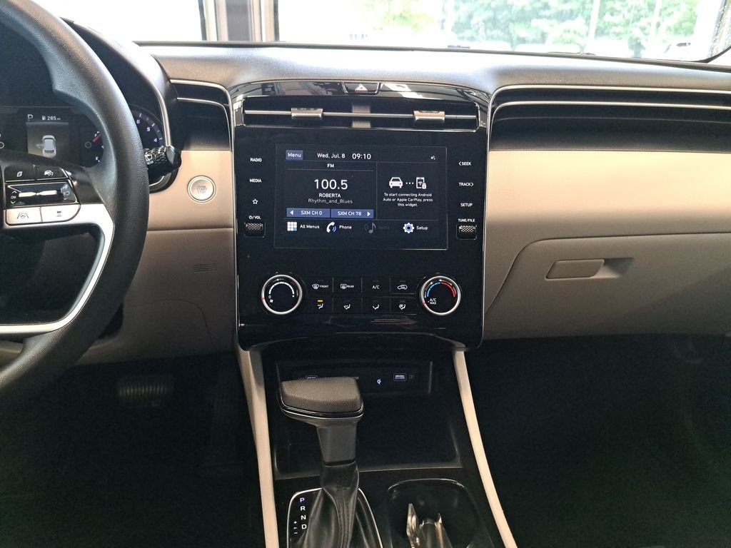 Used 2023 Red Hyundai SEL image 21