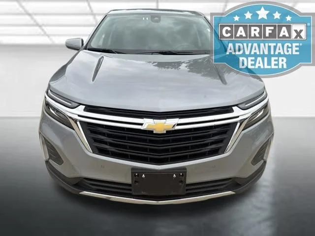 Used 2024 Sterling Gray Metallic Chevrolet LT image 2