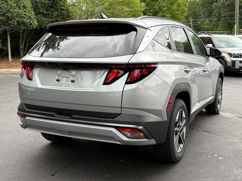 New 2026 Shimmering Silver Hyundai SEL image 63