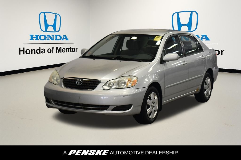 2007 Toyota Corolla CE