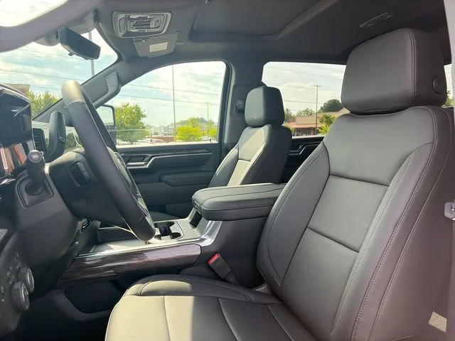 New 2026 Lakeshore Blue Metallic Chevrolet LTZ image 15