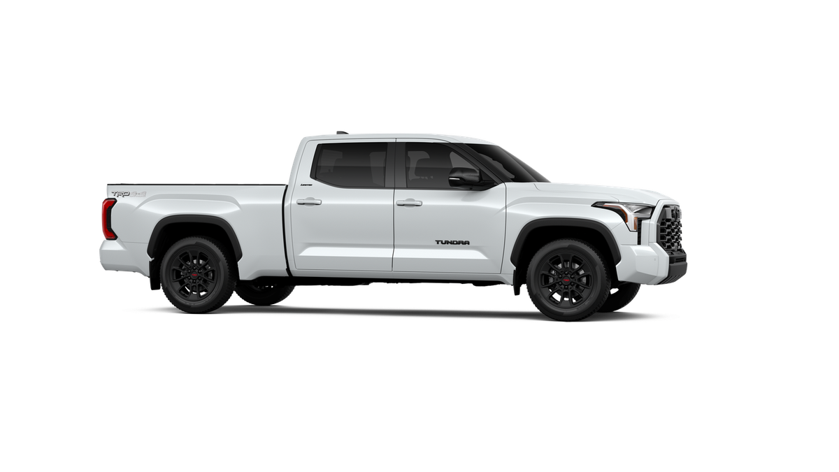 New 2026 Wind Chill Pearl Toyota Limited image 14