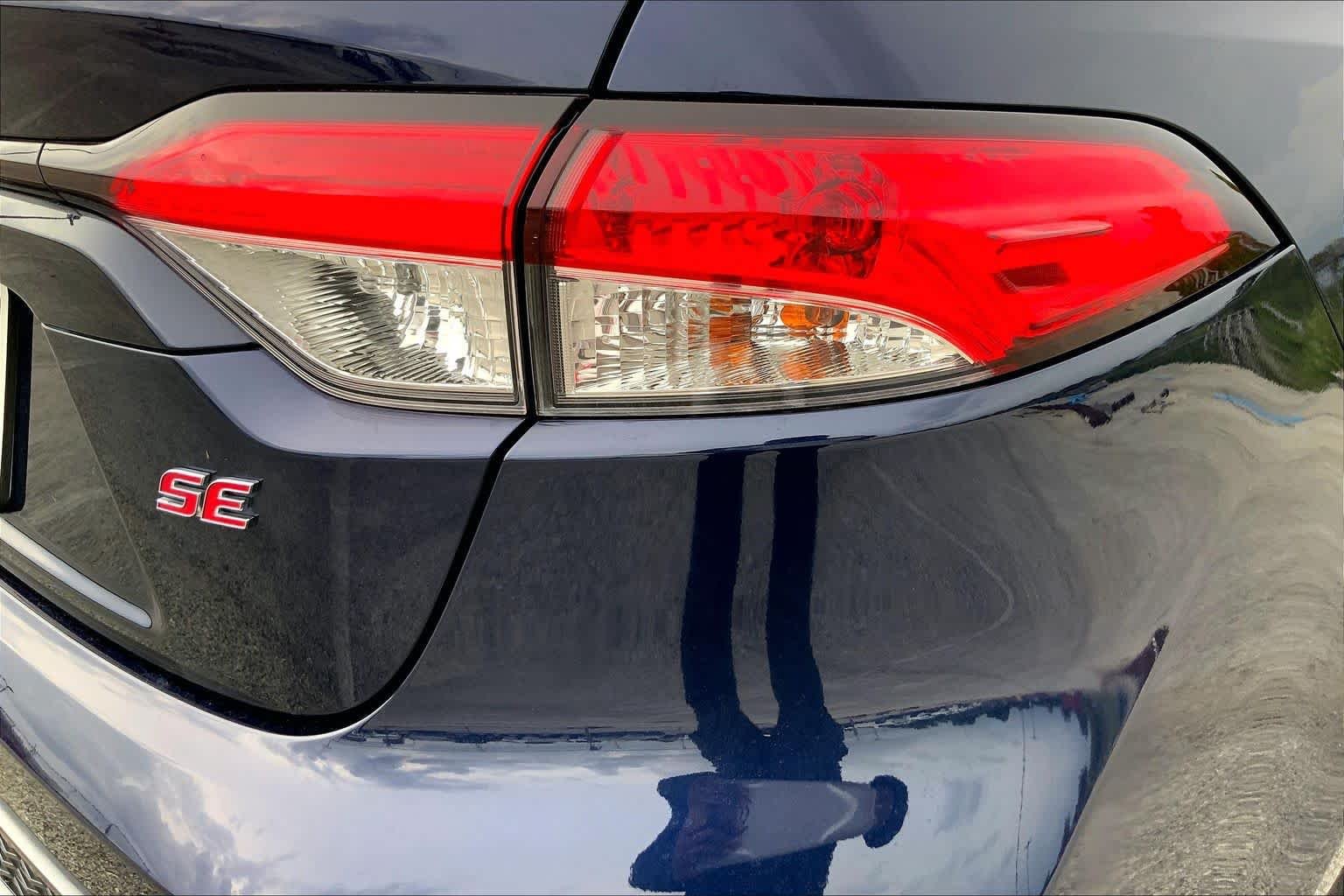 Used 2021 Blueprint Toyota SE image 30