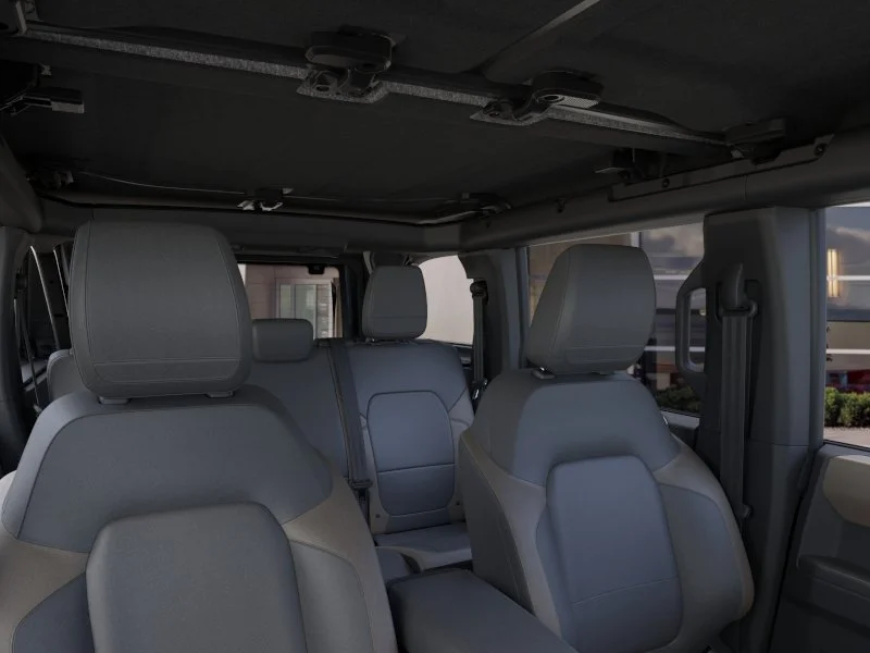 New 2026 Shadow Black Ford Big Bend® image 31