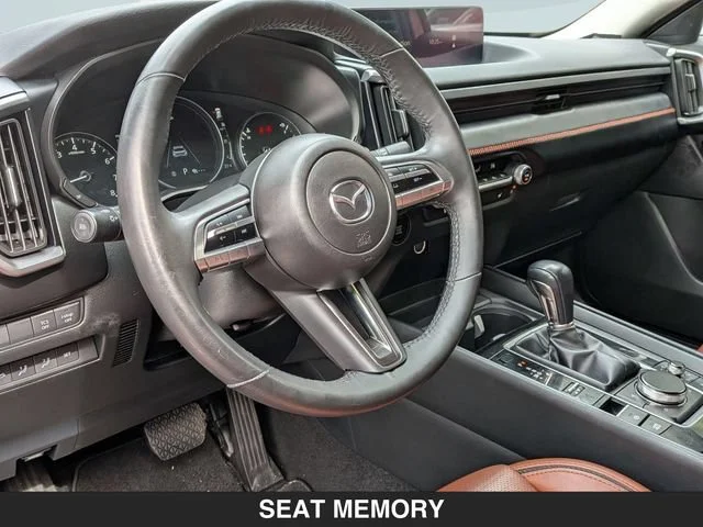 Used 2024 Red Mazda 2.5 Turbo image 17