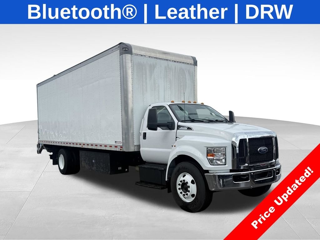 2022 Ford F-650's photo