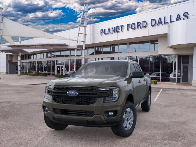 New 2026 Marsh Gray Ford XL image 2