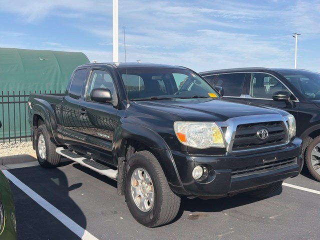 2005 Toyota Tacoma Base