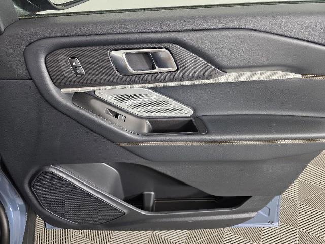 New 2026 Vapor Blue Metallic Ford Tremor® image 25