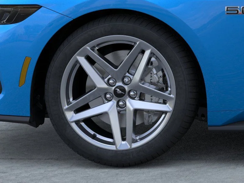 New 2026 Grabber Blue Metallic Ford GT Premium Fastback image 19