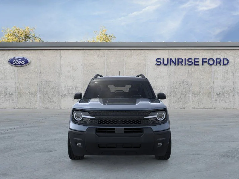 New 2026 Azure Gray Metallic Tri-Coat Ford Big Bend® image 6