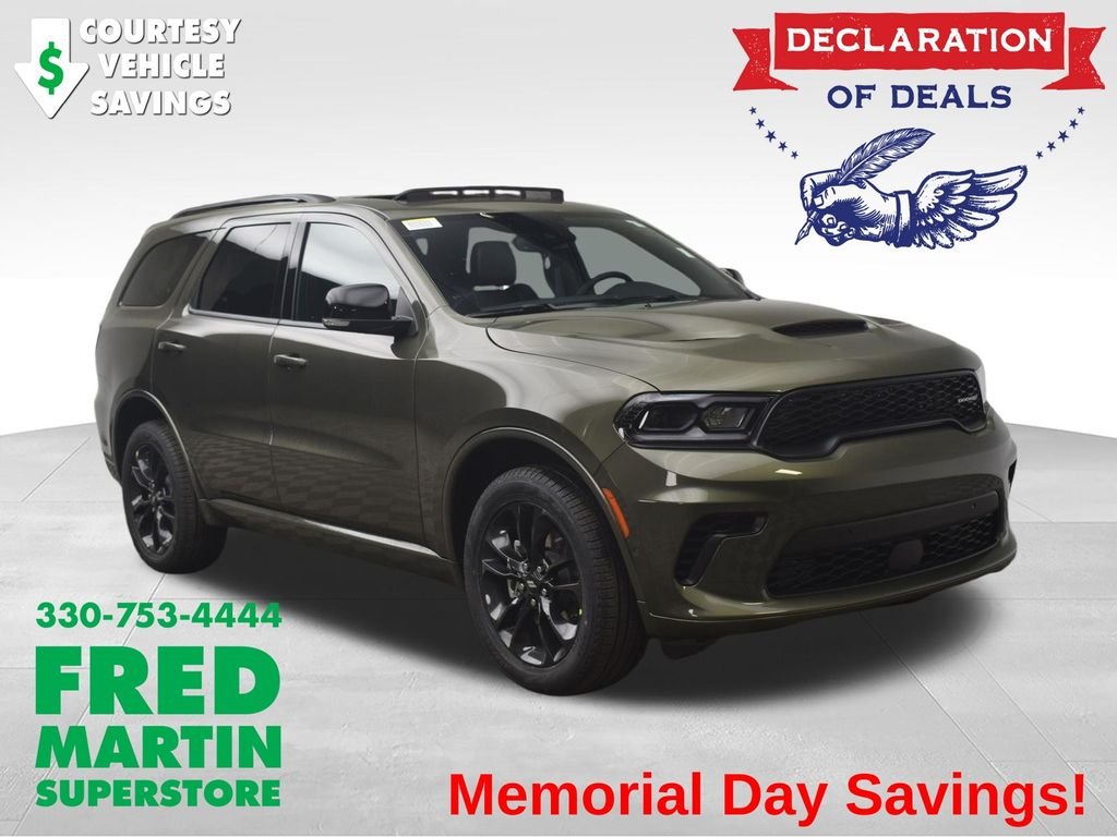 2026 Dodge Durango GT Plus AWD's photo