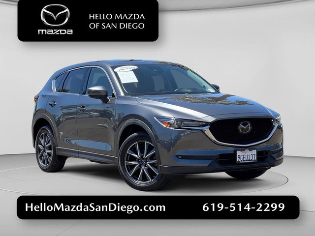 2018 Mazda CX-5 Grand Touring