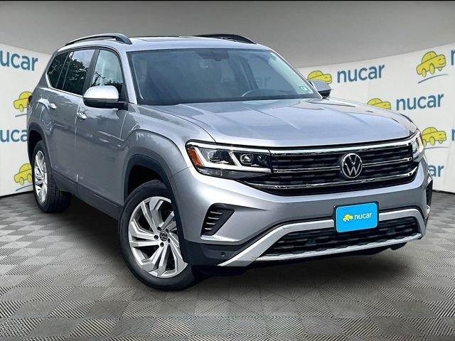 2021 Volkswagen Atlas 3.6L V6 SE w/Technology