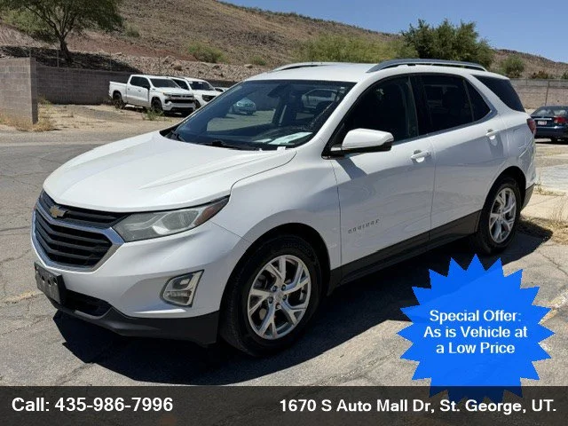 2019 Chevrolet Equinox LT 2.0T's photo