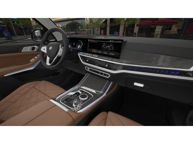 Certified Used 2027 Sparkling Copper Metallic BMW xDrive40i image 14