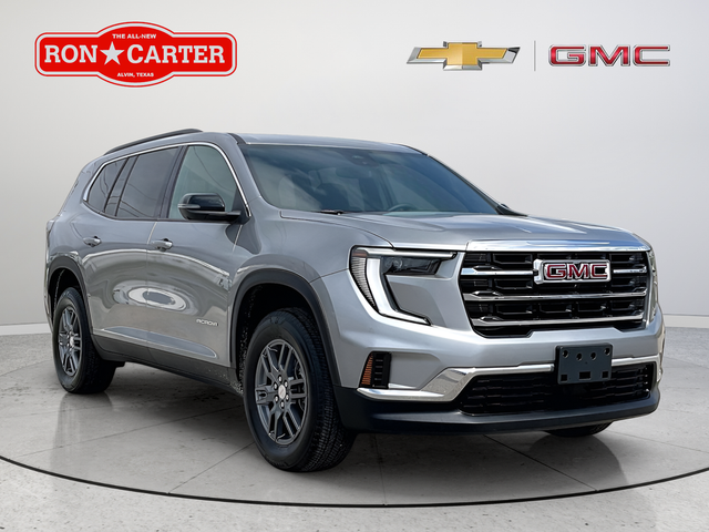 Pre-Owned 2025 GMC Acadia Elevation
