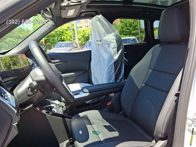 New 2026 Alpine White BMW xDrive28i image 12
