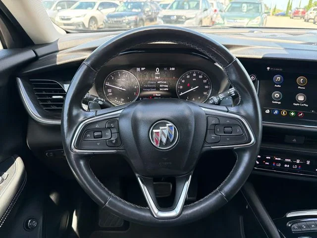 Used 2023 Black Buick Essence image 10