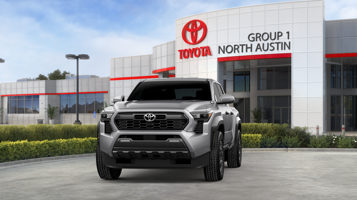 2025 Toyota Tacoma TRD Off Road - Photo 18