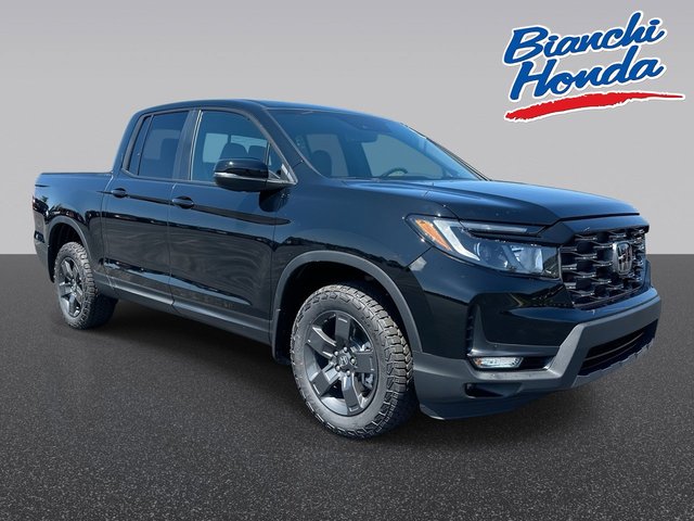 2026 Honda Ridgeline TrailSport AWD