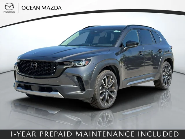 2026 Mazda CX-50 2.5 Turbo AWD