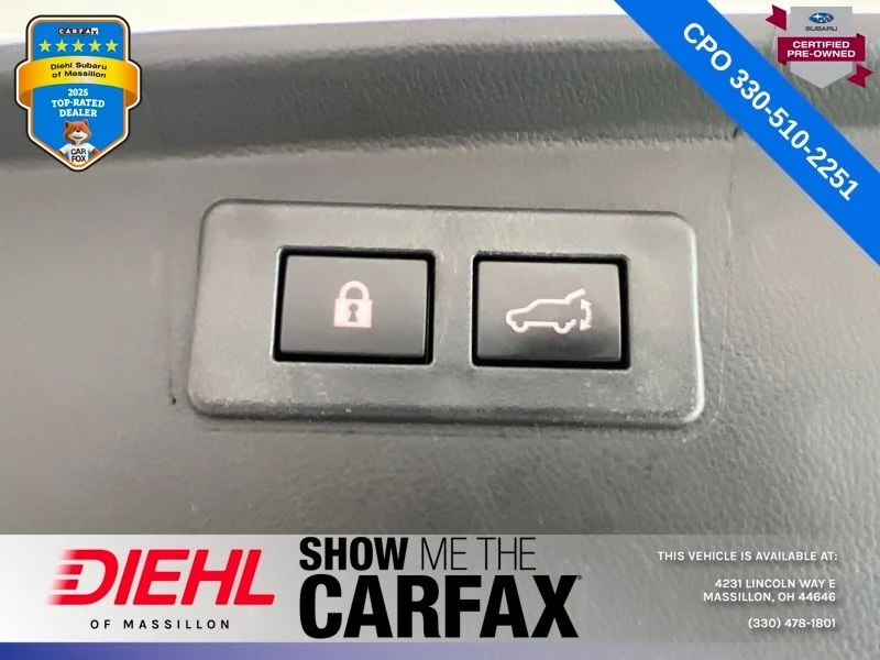 Certified Used 2024 White Subaru Touring XT image 9