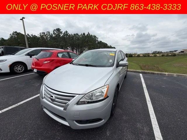 2014 Nissan Sentra