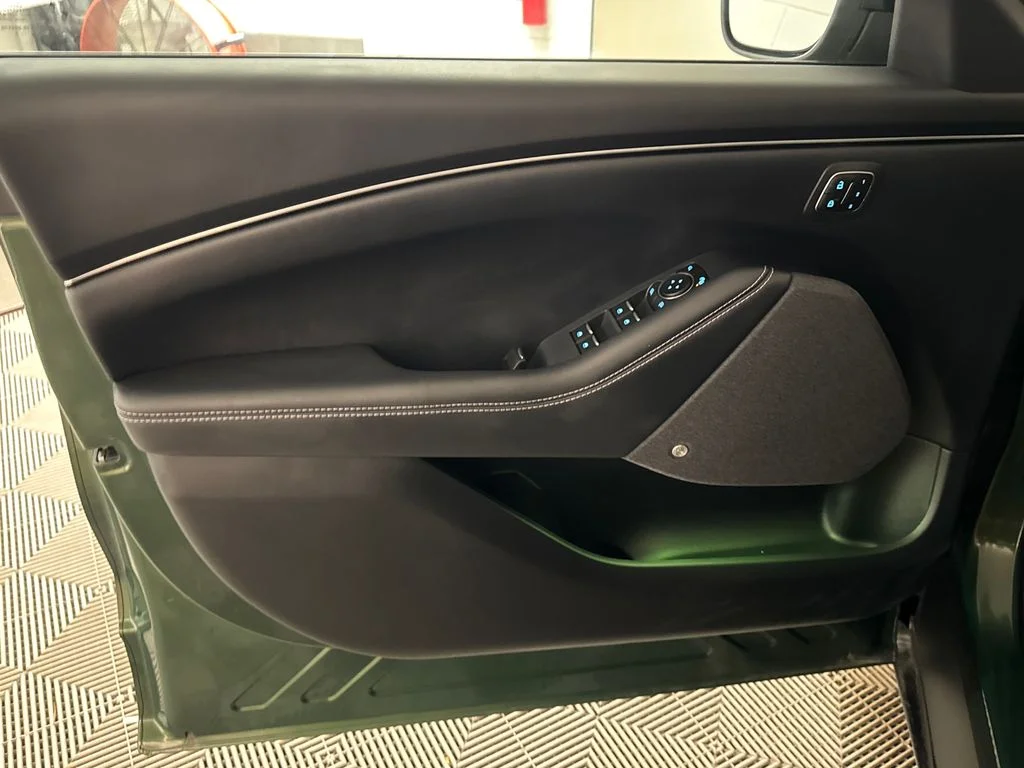 Certified Used 2025 Green Ford Premium image 17
