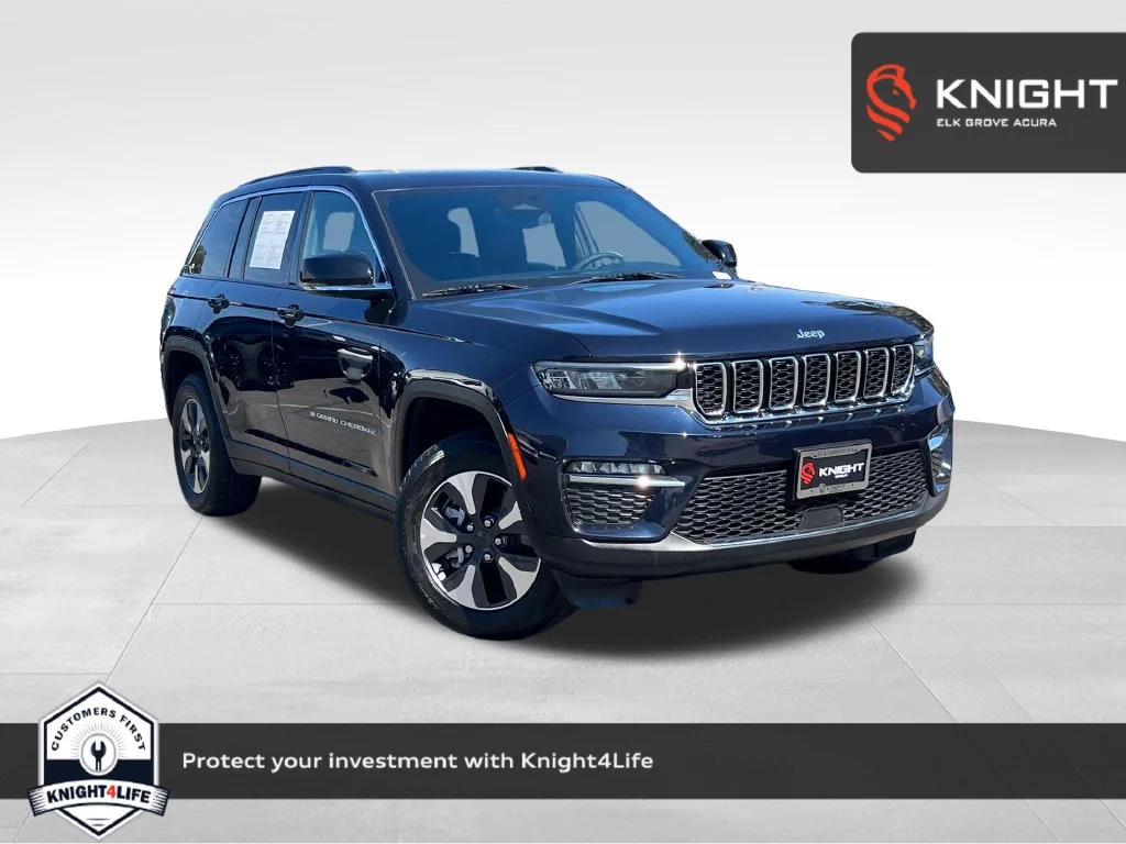 2024 Jeep Grand Cherokee