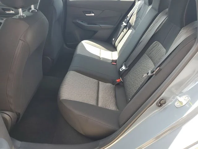New 2026 Atlantic Gray Metallic Nissan SV image 19