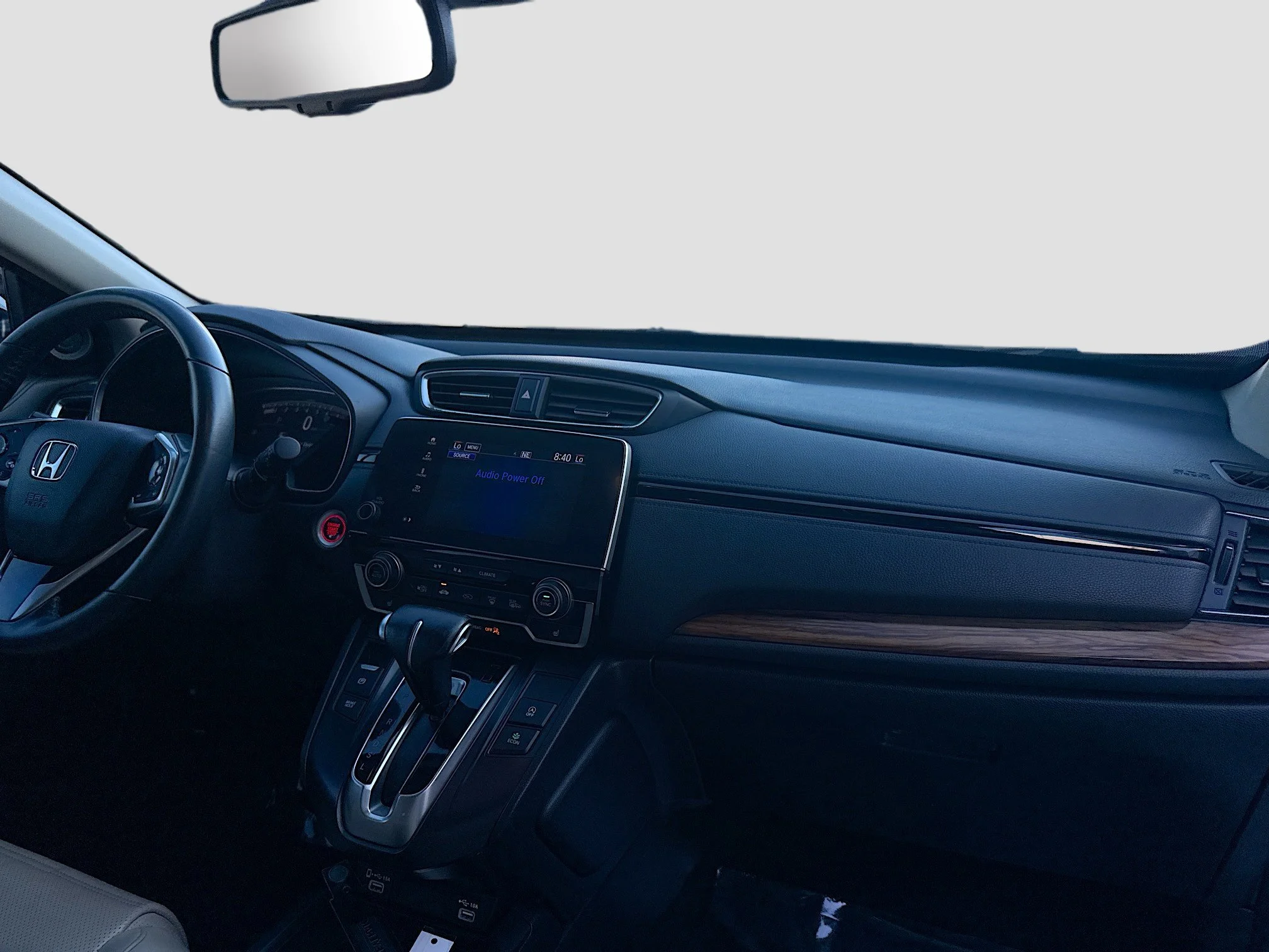 2020 Honda CR-V EX-L - Photo 32