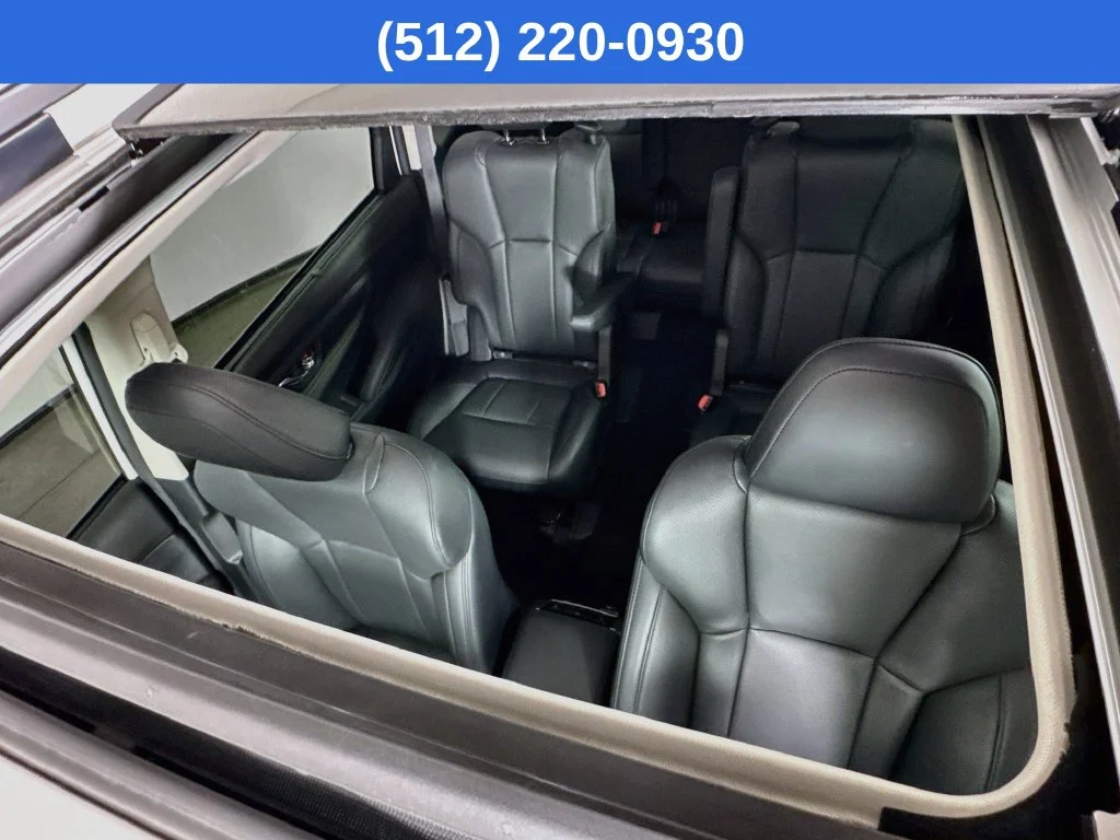 Certified Used 2026 White Subaru Onyx Edition Touring image 27