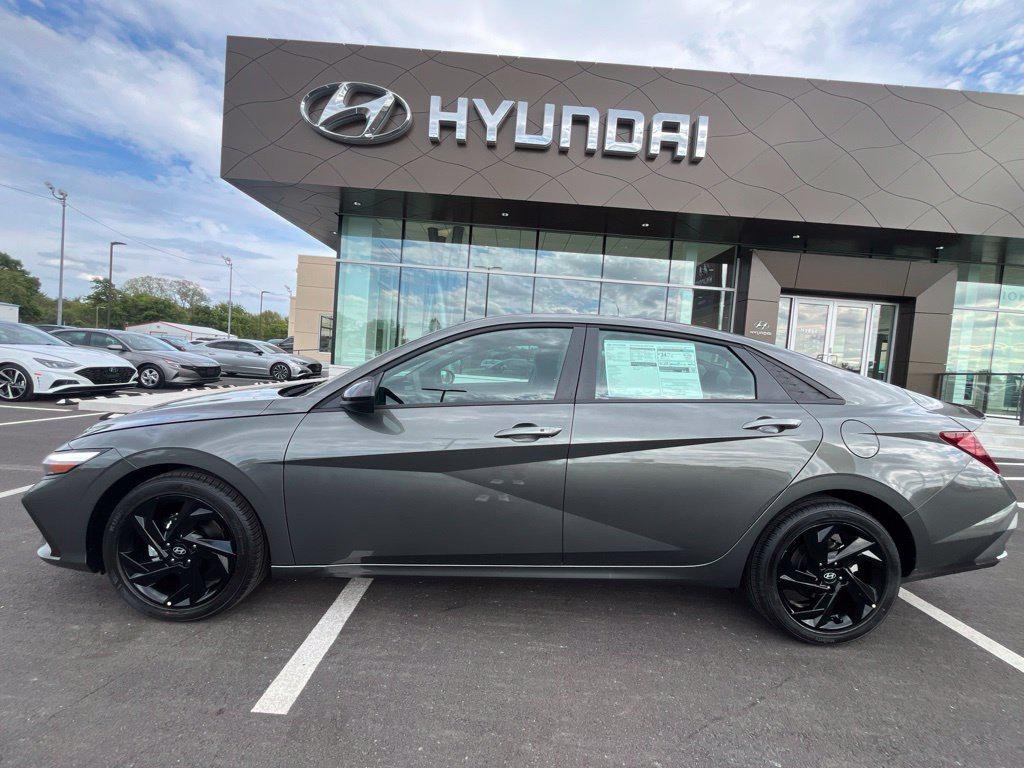 2026 Hyundai Elantra