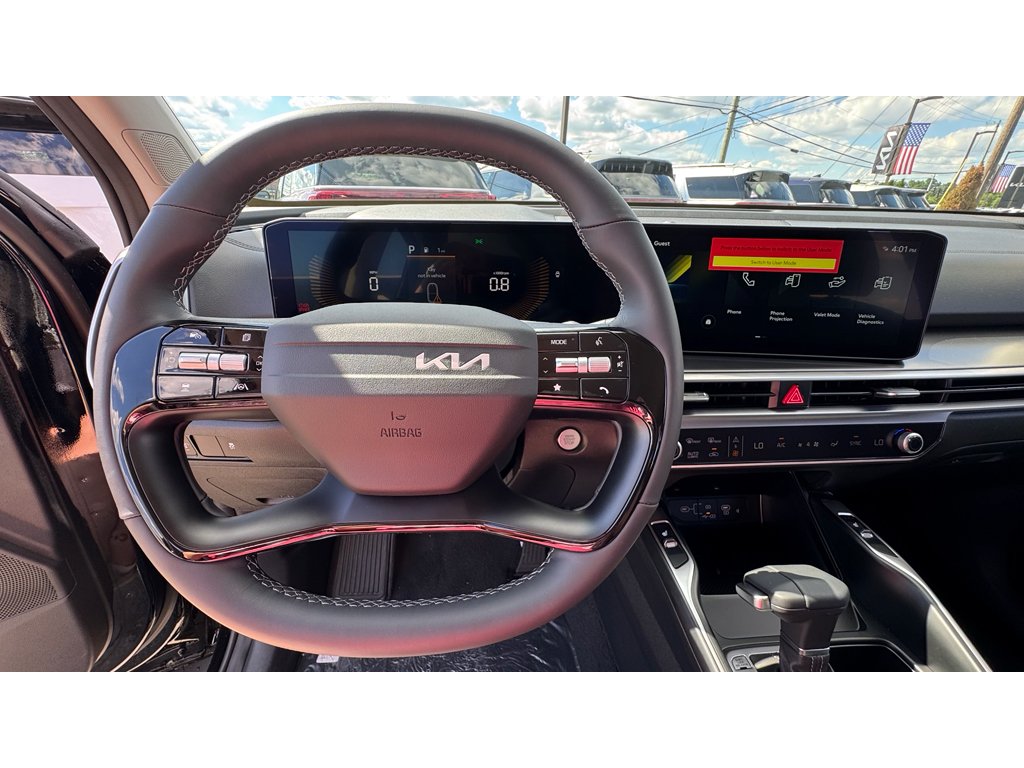 New 2026 Ebony Black Kia S image 11
