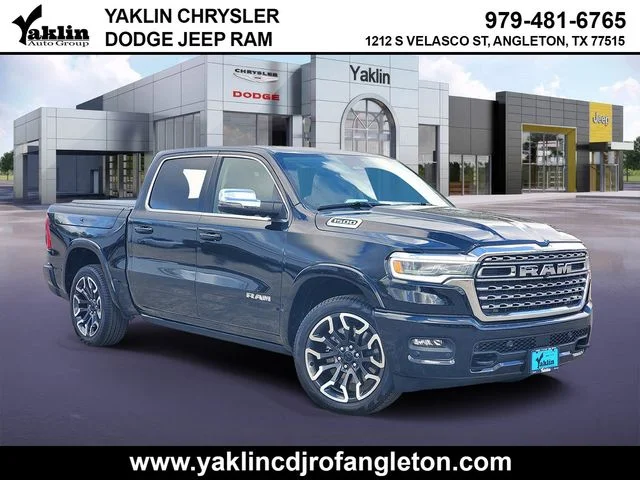 New 2026 RAM 1500 Limited