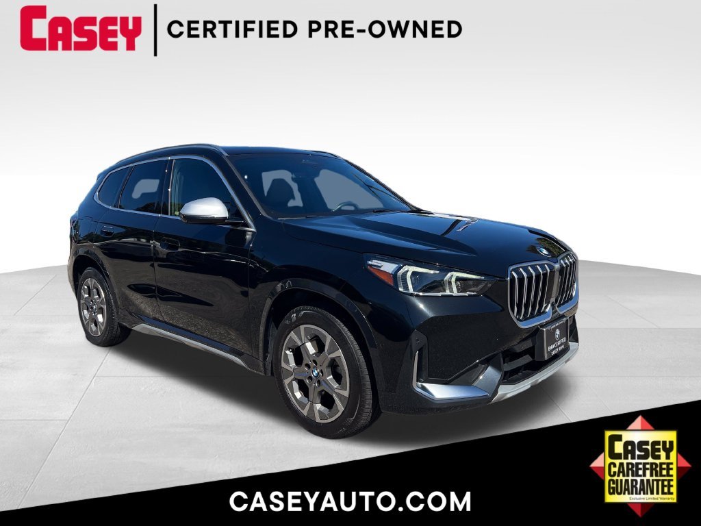 2023 BMW X1