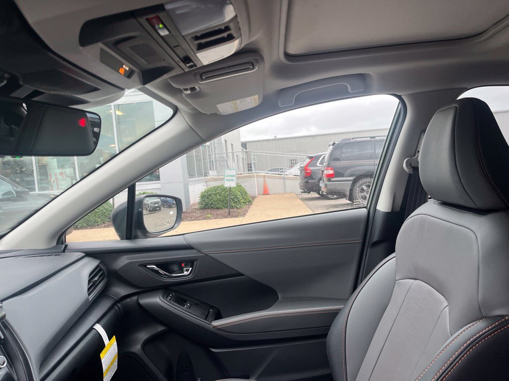 Used 2025 Green Subaru Limited image 11