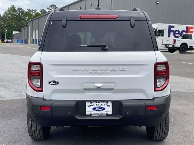 New 2026 Oxford White Ford Outer Banks image 24