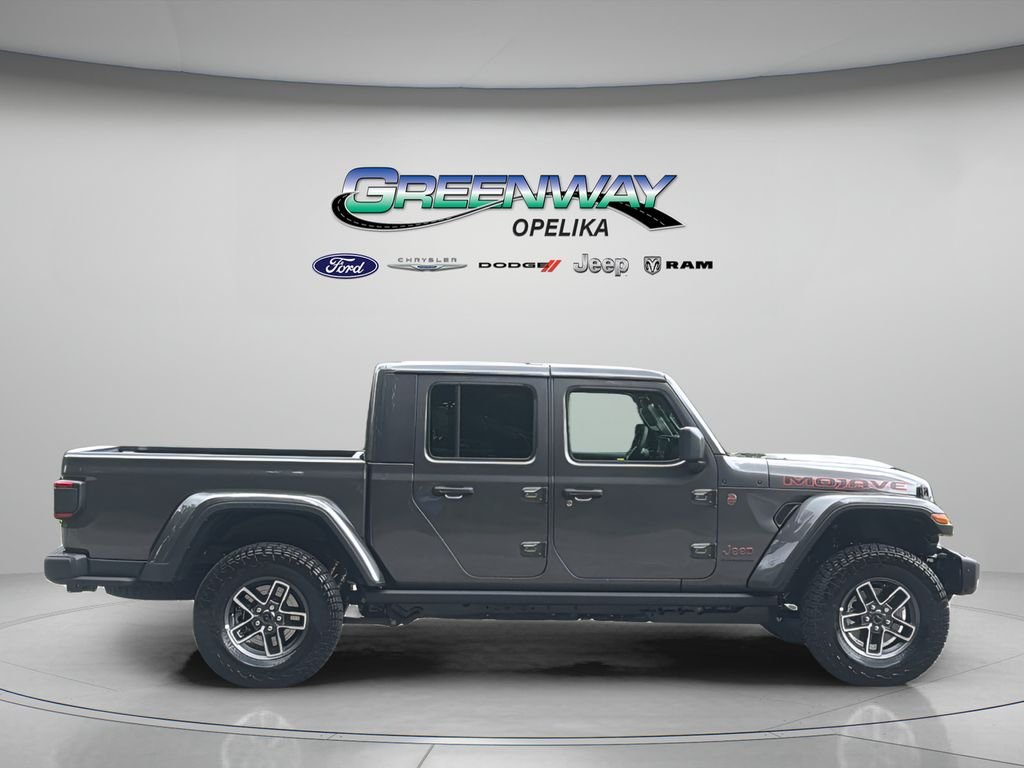 New 2026 Gray Jeep Mojave X image 8