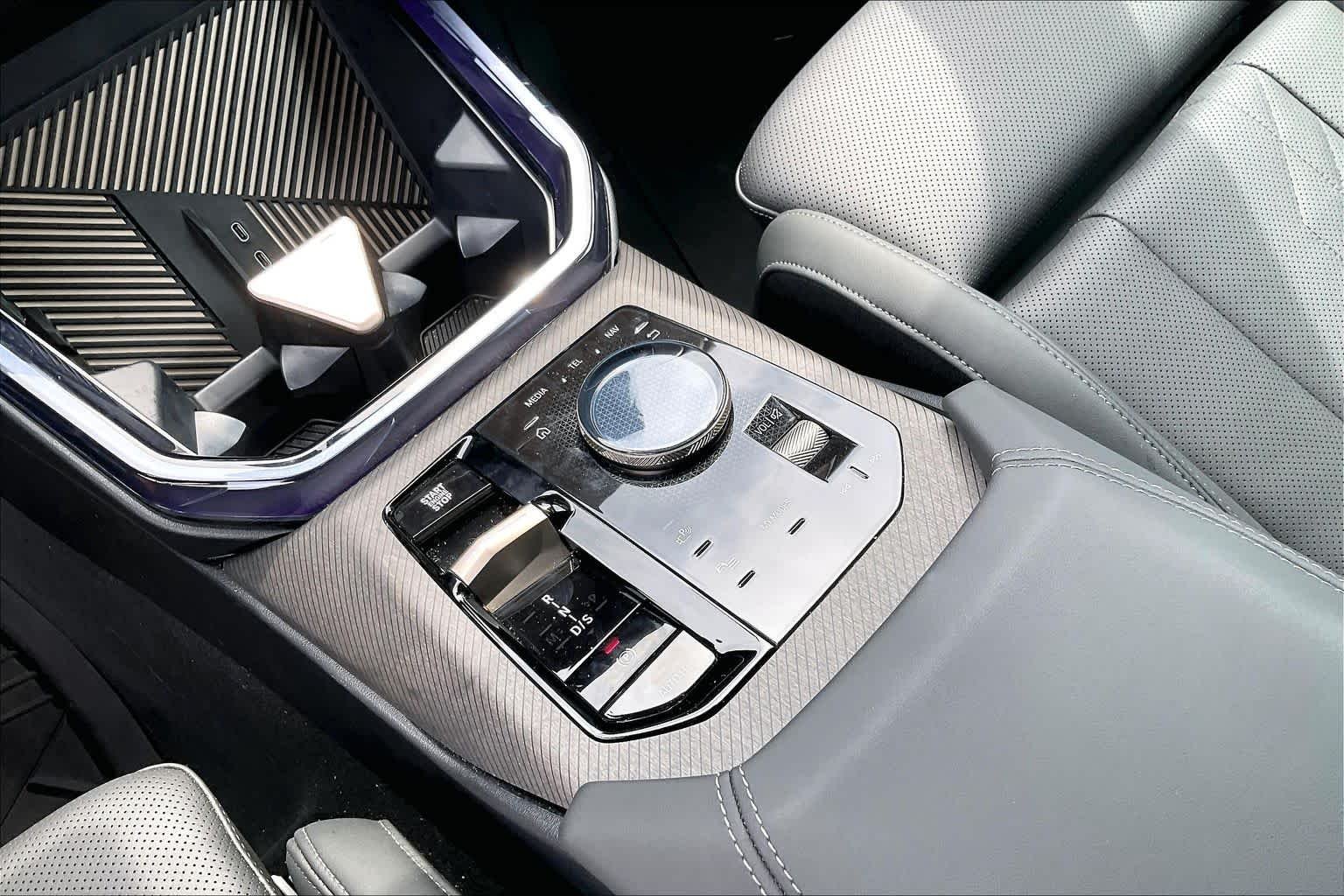 Used 2025 Skyscraper Gray Metallic BMW 30 xDrive image 16
