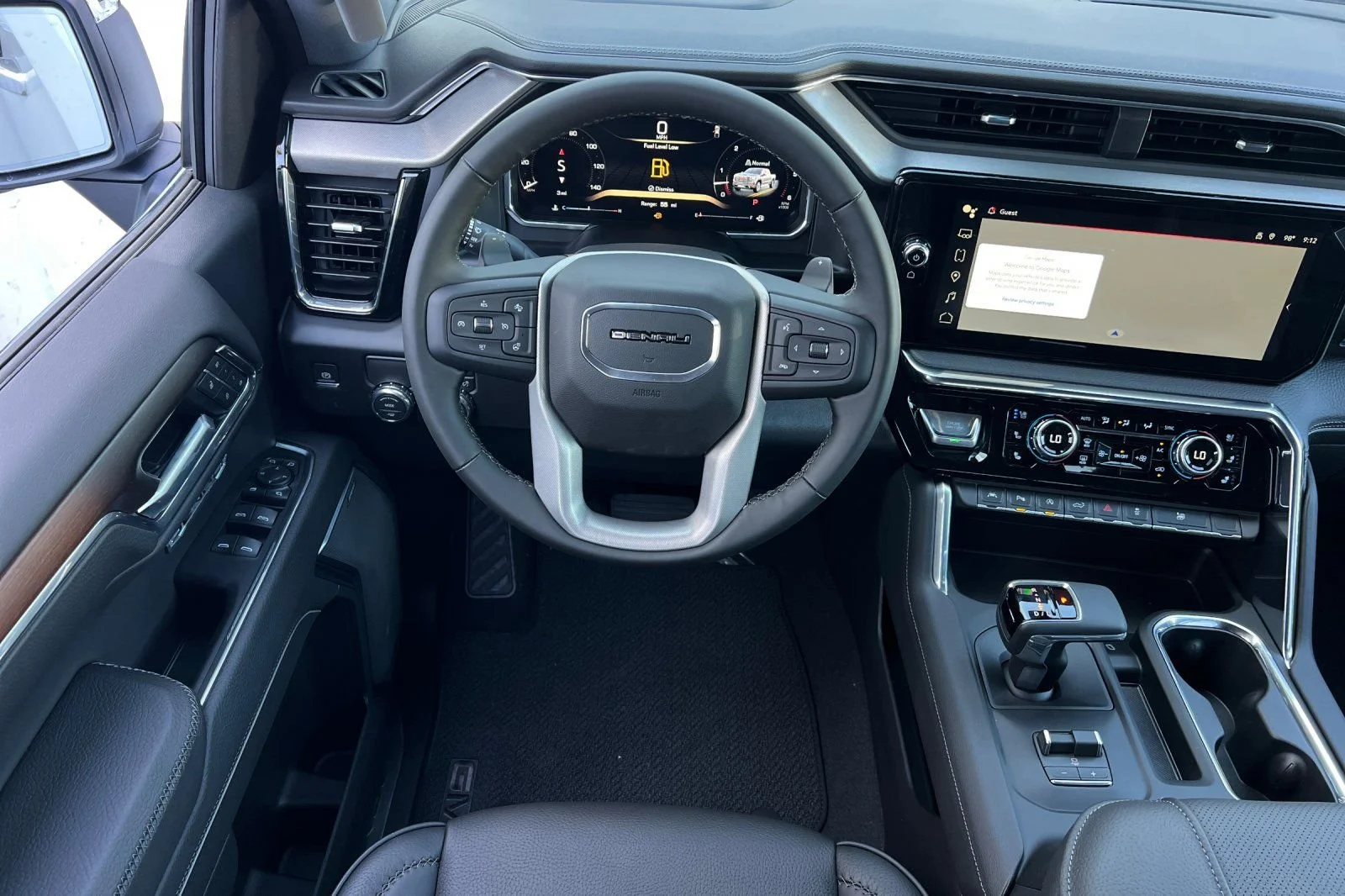 2026 GMC Sierra 1500 Denali - Photo 13